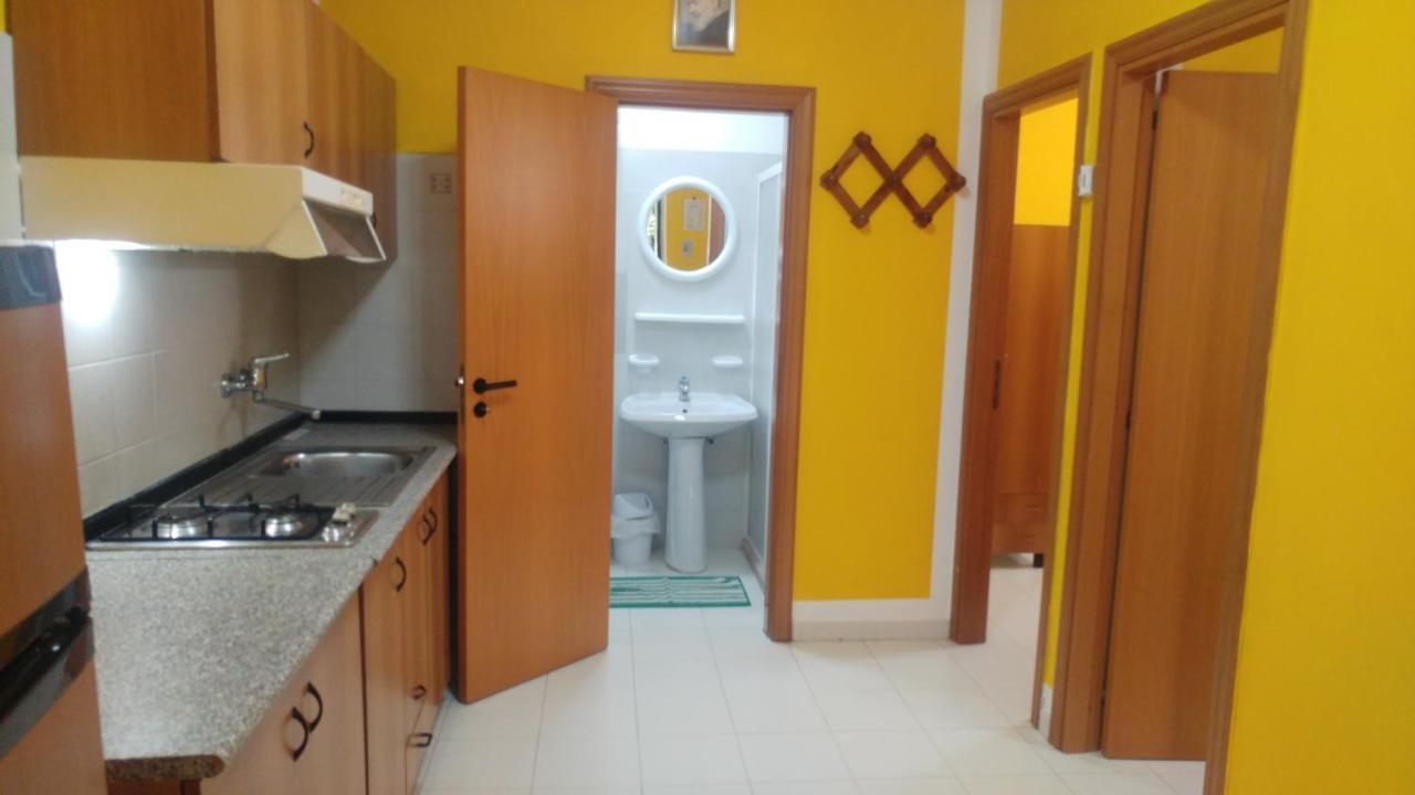Camping Village Degli Ulivi 马蒂纳塔 外观 照片