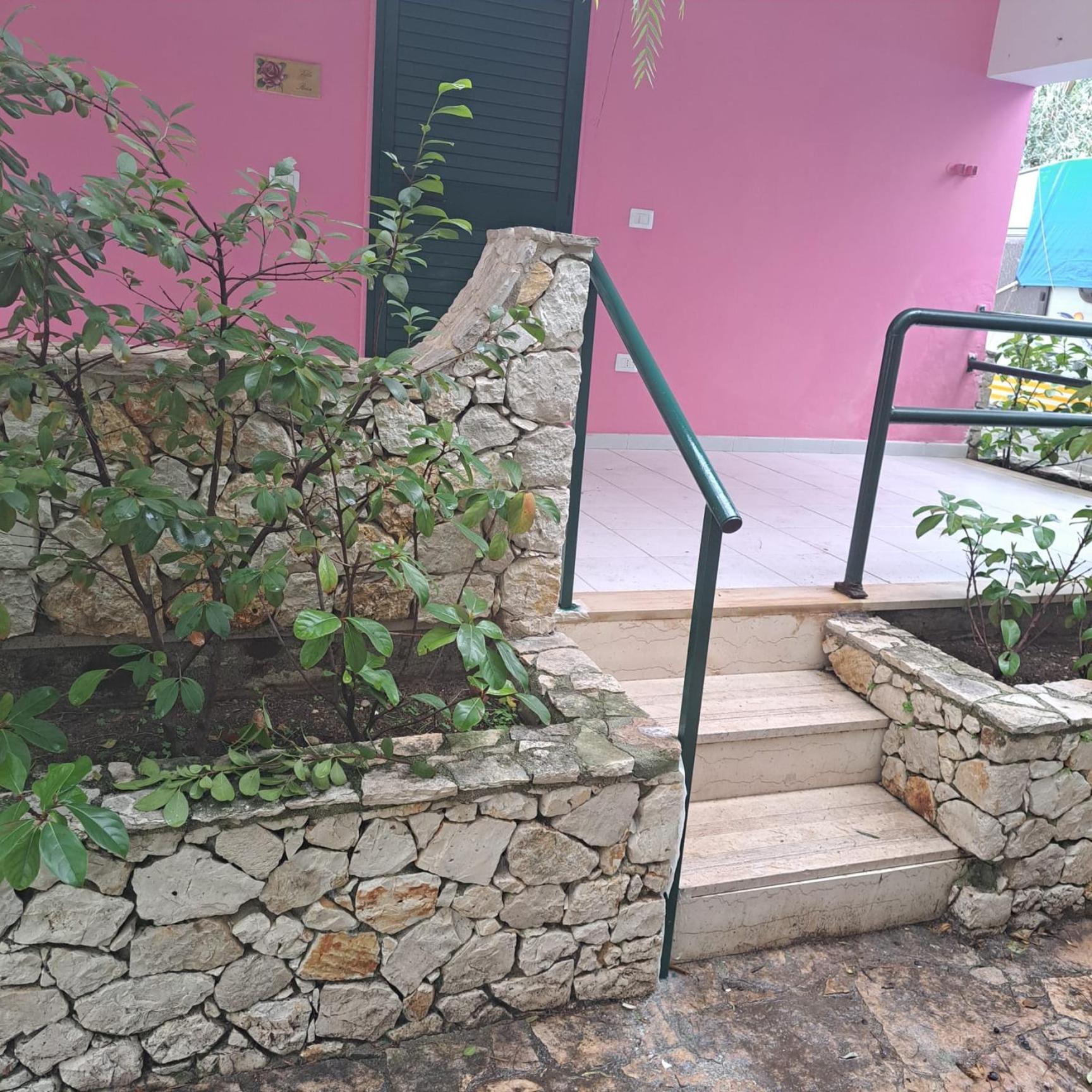 Camping Village Degli Ulivi 马蒂纳塔 外观 照片