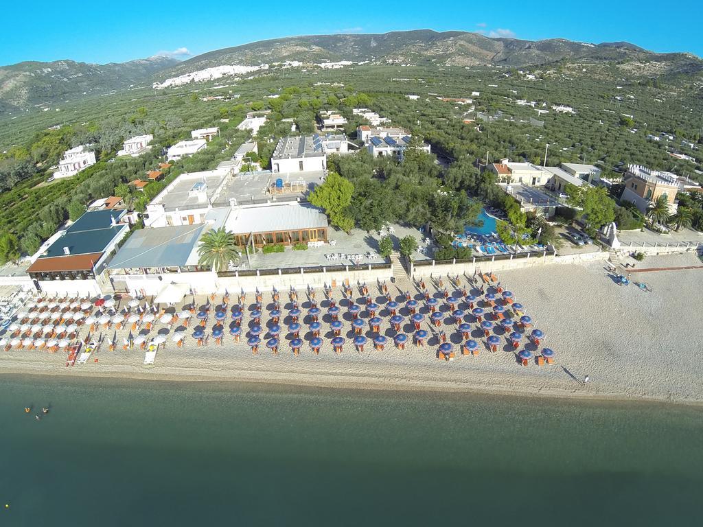 Camping Village Degli Ulivi 马蒂纳塔 外观 照片