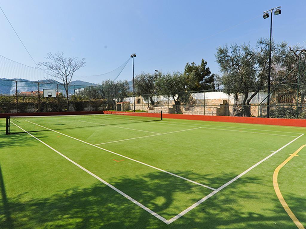 Camping Village Degli Ulivi 马蒂纳塔 外观 照片