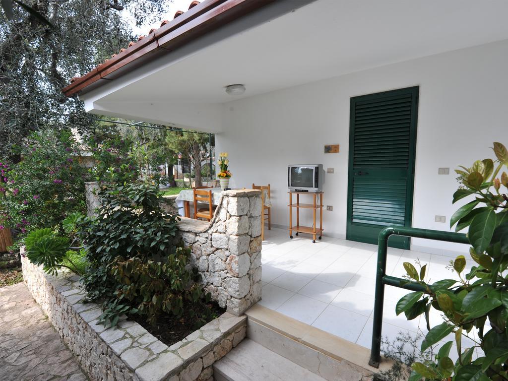 Camping Village Degli Ulivi 马蒂纳塔 客房 照片