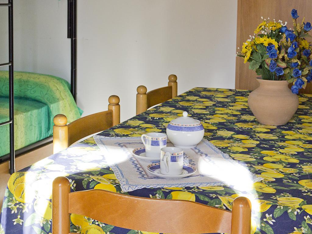 Camping Village Degli Ulivi 马蒂纳塔 客房 照片
