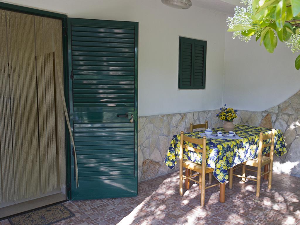 Camping Village Degli Ulivi 马蒂纳塔 客房 照片