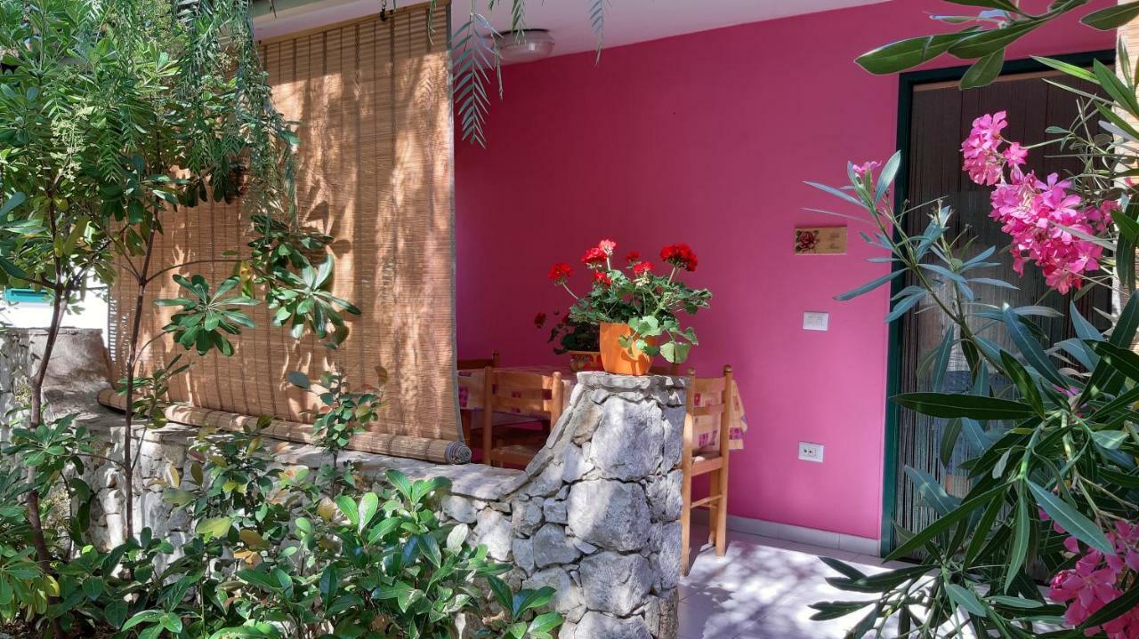 Camping Village Degli Ulivi 马蒂纳塔 外观 照片