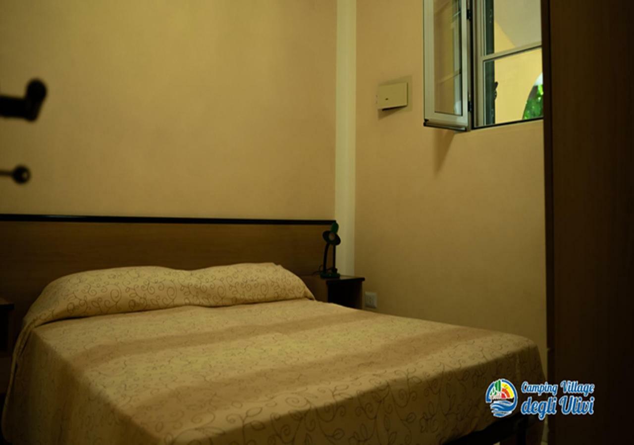 Camping Village Degli Ulivi 马蒂纳塔 外观 照片