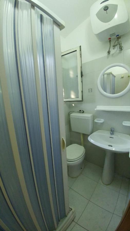 Camping Village Degli Ulivi 马蒂纳塔 外观 照片